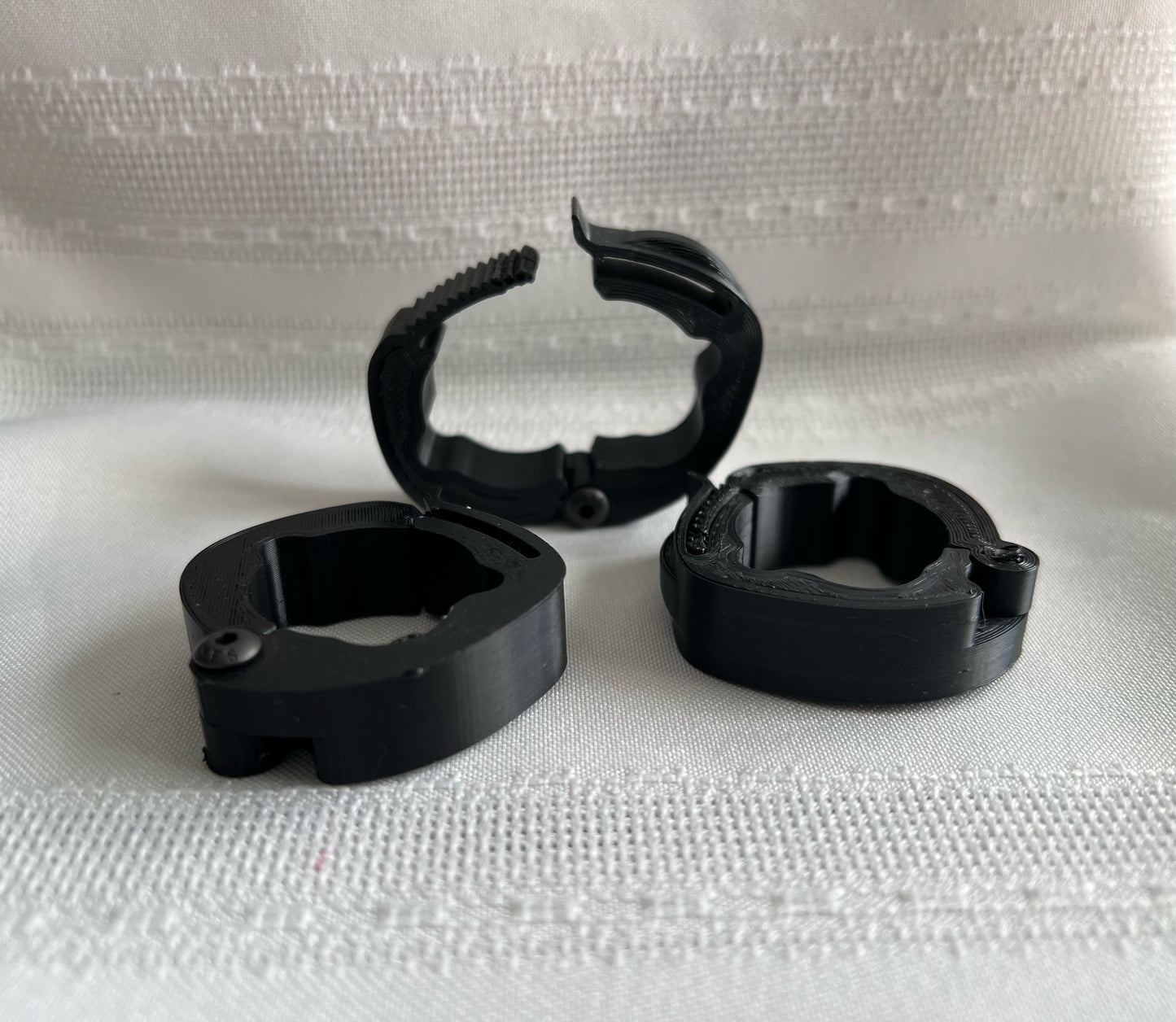 Dragon Clips-Triple Threat