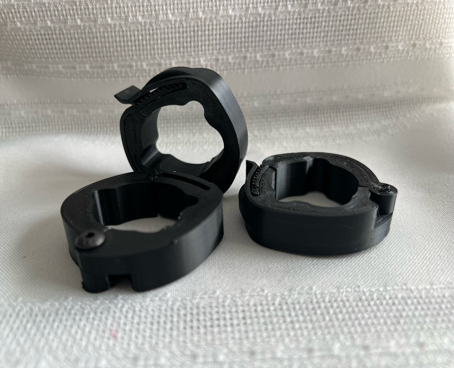 Dragon Clips-Triple Threat