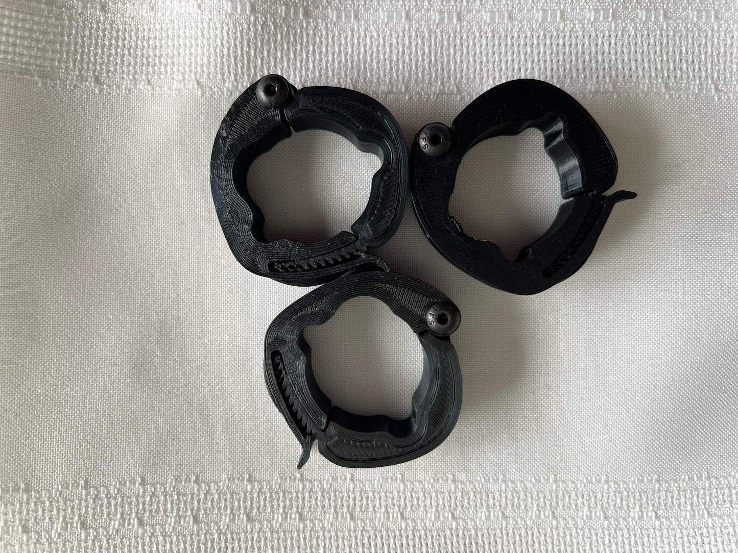 Dragon Clips-Triple Threat